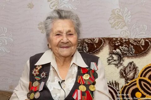 Люди 75 лет
