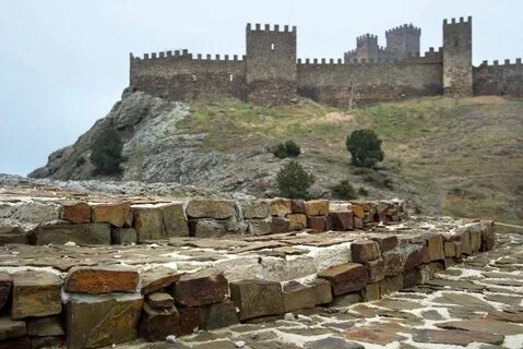 Реконструкция крыма