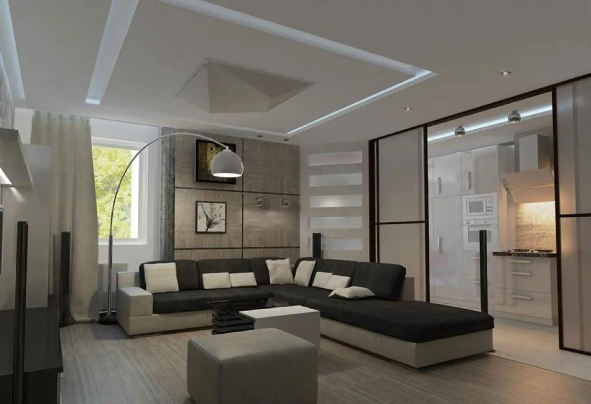 Интерьер квартиры в современном стиле недорого. Современный функционализм. Интерьеры квартир в современном недорогом стиле. Интерьер квартиры в современном стиле реальные. Маленькая квартира в современном стиле.