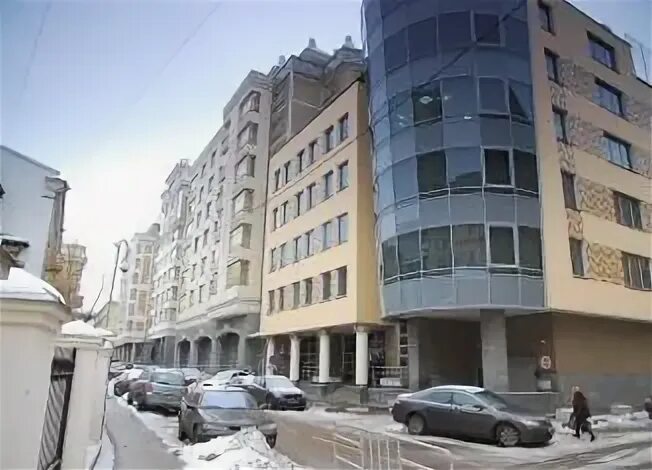 Филипповский переулок 8