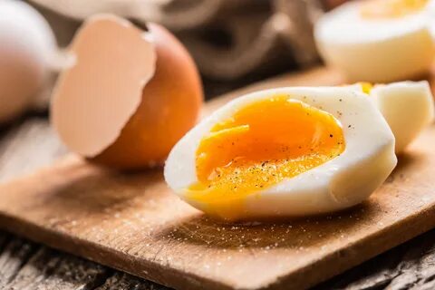 Eggs are nutritional but cholesterol-rich, making them something best kept ...