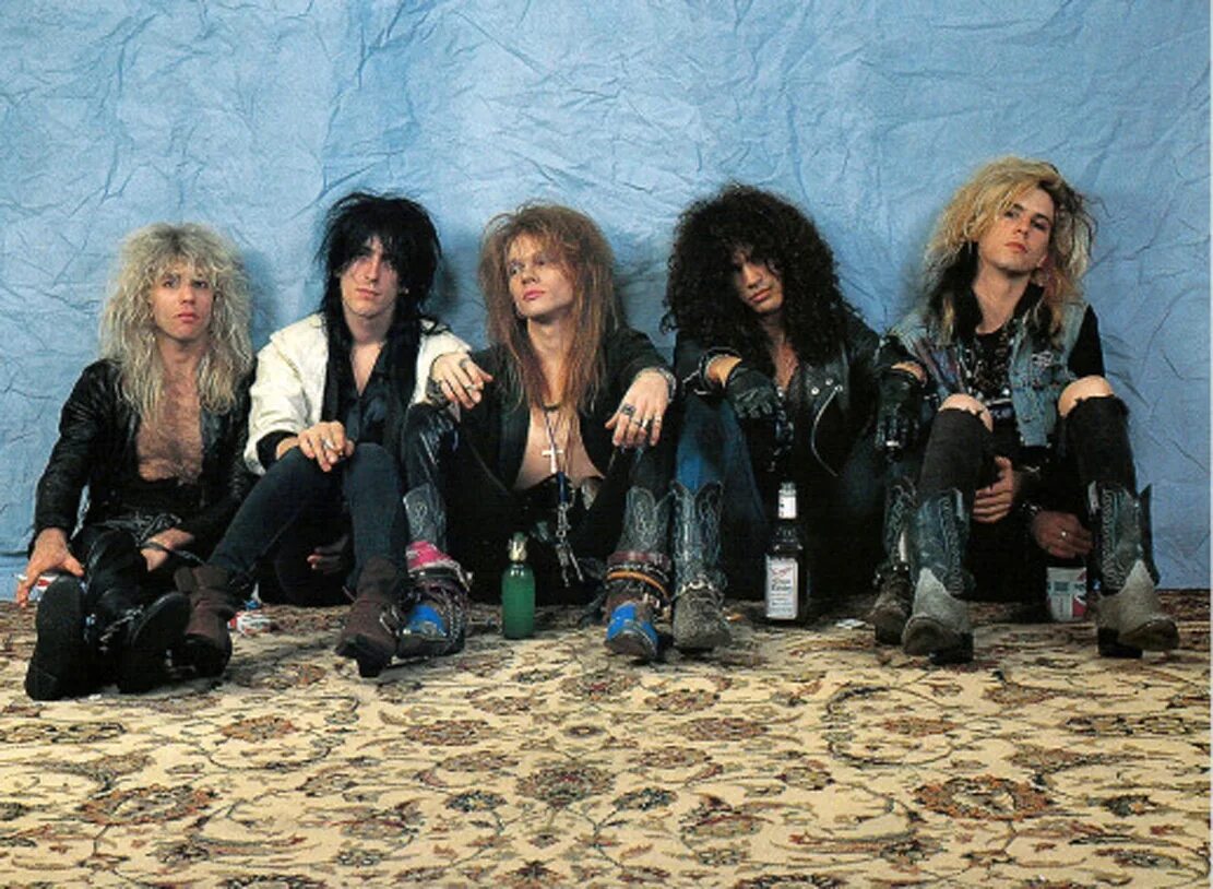 Rocket queen. Guns n roses and queen. Guns n roses 1987. Guns n roses band. Группа ганз энд роузес.