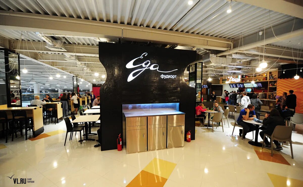 Галактика фудкорты