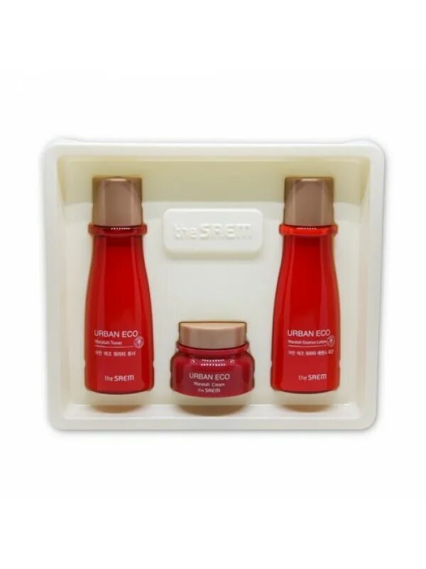 Solution the saem. Набор the saem набор waratah skin care 2 set. набор the saem urban eco waratah skin care 2 set. набор косметики урбан эко. набор кремов urban eco waratah skin care 2 set.