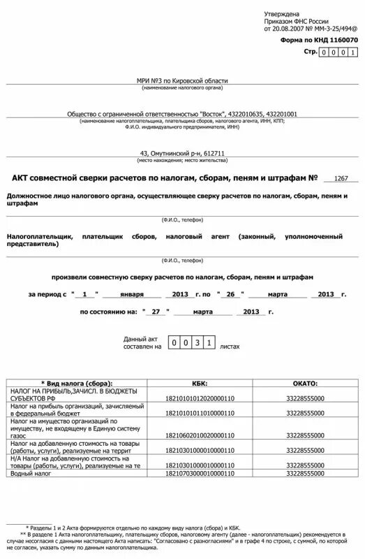 Акт совместной сверки с налоговой что это. Акт сверки по налогам, сборам, пеням и штрафам. Акт совместной сверки по налогам. Акт совместной сверки расчетов по налогам.