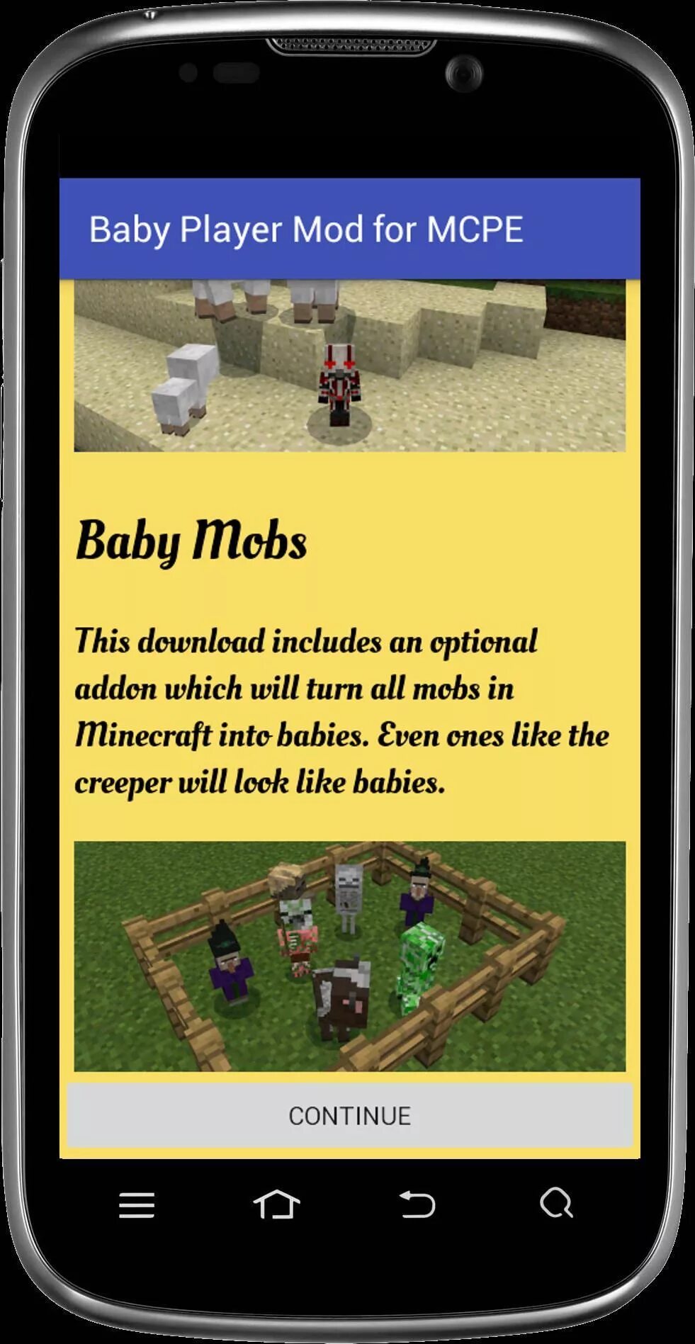 Minecraft. Проигрыватель для майнкрафт распечатать. Baby Mob. Baby Mod order Pack.