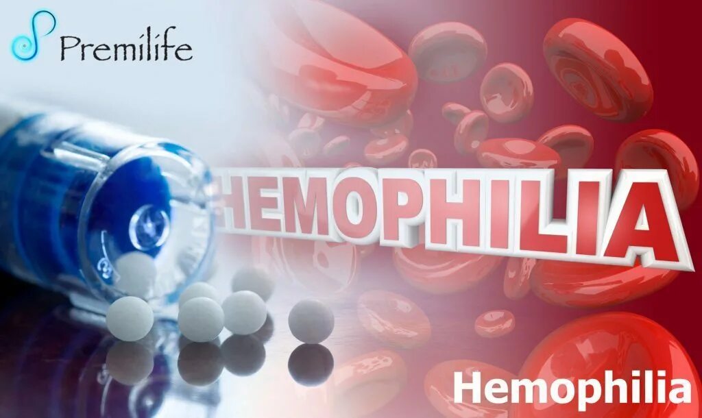 Hemophilia treatment. Лого гемофилия.