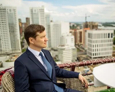 Бизнес мир