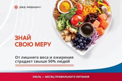Калорийность тарелки