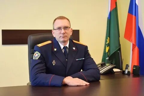 Начальник отдела по особо важным делам