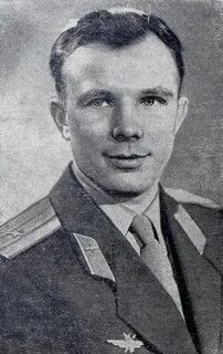 1 полет юрия алексеевича гагарина