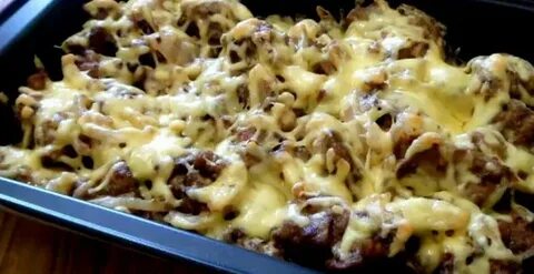 Рецепты печени в духовке с сыром