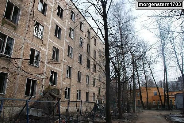 Парк гривна дом 1 корпус 13