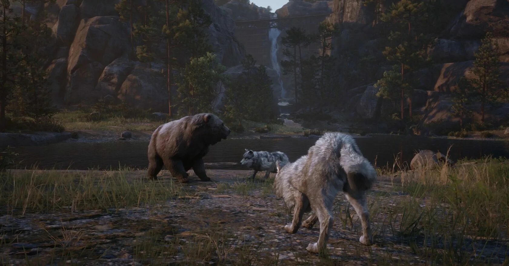 Red dead redemption 2. Игры редкие животные. Ирбис (снежный барс) uncia uncia. Игры редкие животные. Teso ездовые маунты.