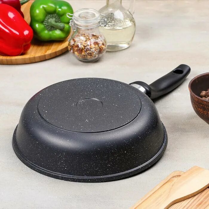 Сковорода bekker dark chocolate 26 см. Традиция сапфир тс9263. Сковорода хит антипригарная d22см. Ручка. Сковородка 22.