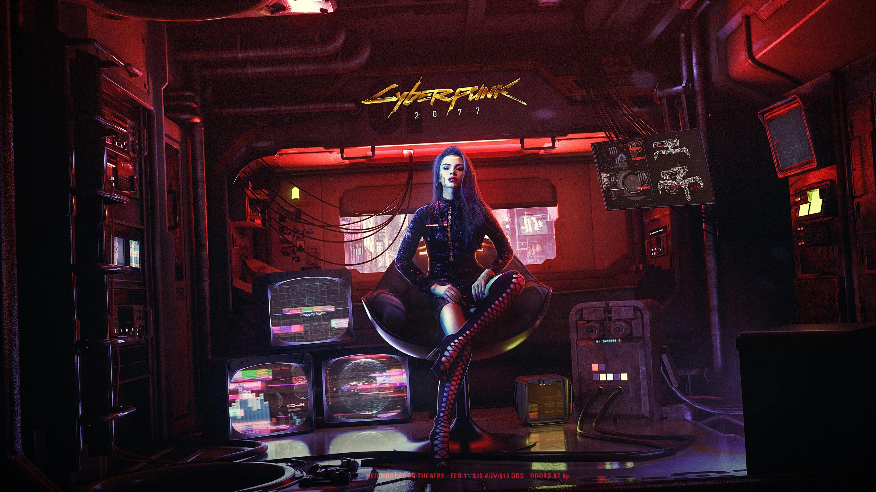 Кресло Cyberpunk 2077. Эдди Cyberpunk 2077. Cyberpunk 2077 девушка из Ламанчи. Girl Cyborg киберпанк 2077. Музыка из игры 2077