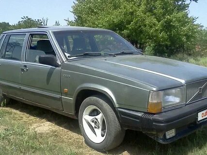 Volvo 760