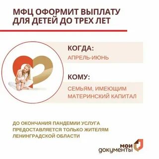 Льготы мфц выплаты всем 2024