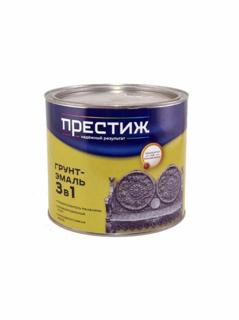 Краска 3 в1. Грунт-эмаль престиж 3 в 1 по металлу. краска 3 в1 грунт эмаль по ржавчине престиж. грунт-эмаль по ржавчине 3 в 1 престиж. грунт-эмаль по ржавчине, белый, 3в1 0,9кг престиж 84492.