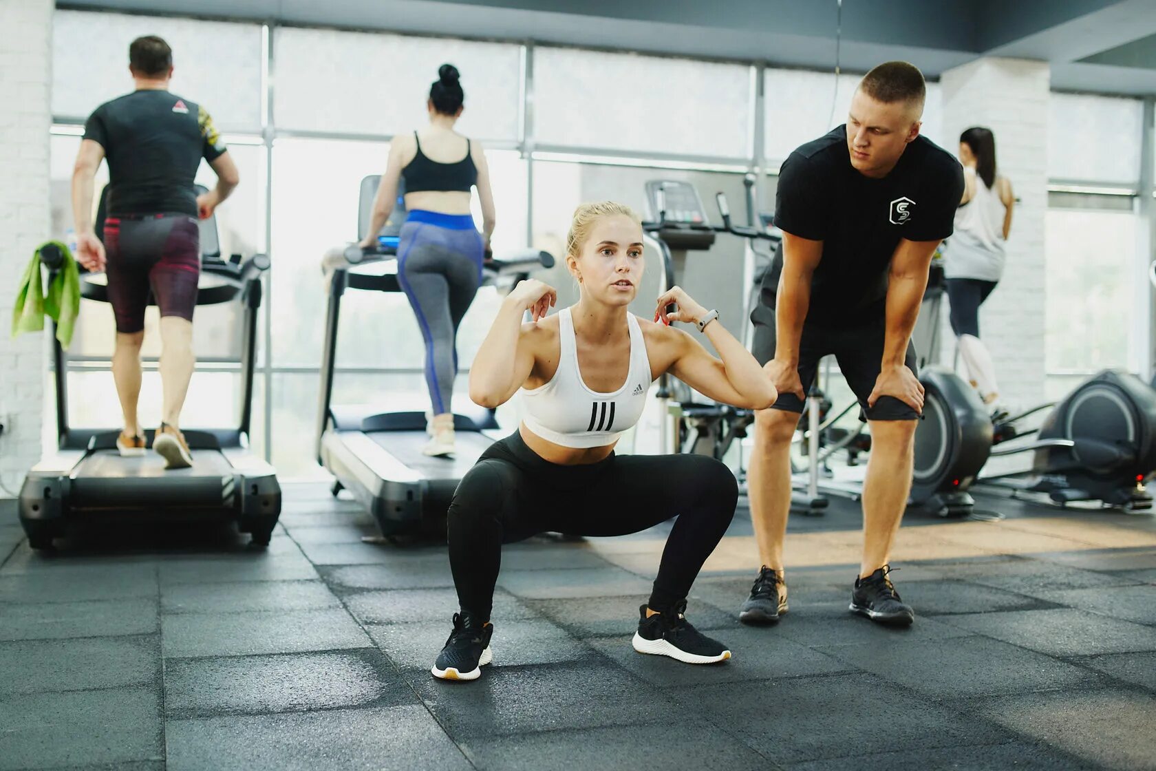 Go fit
