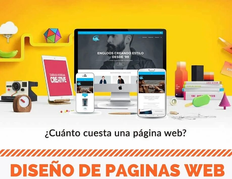 Cuanto cuesta hacer un pagina web