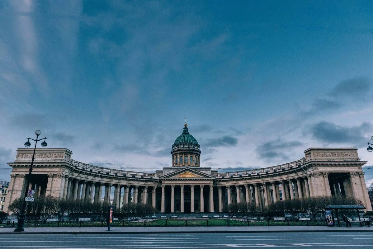 Казанский собор в Санкт-Петербурге. 7. Воронихин. Казанский собор. Храм Казанский собор в Санкт-Петербурге. Архитектура СПБ Казанский собор