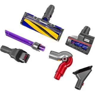 Вертикальный пылесос dyson v12 detect slim