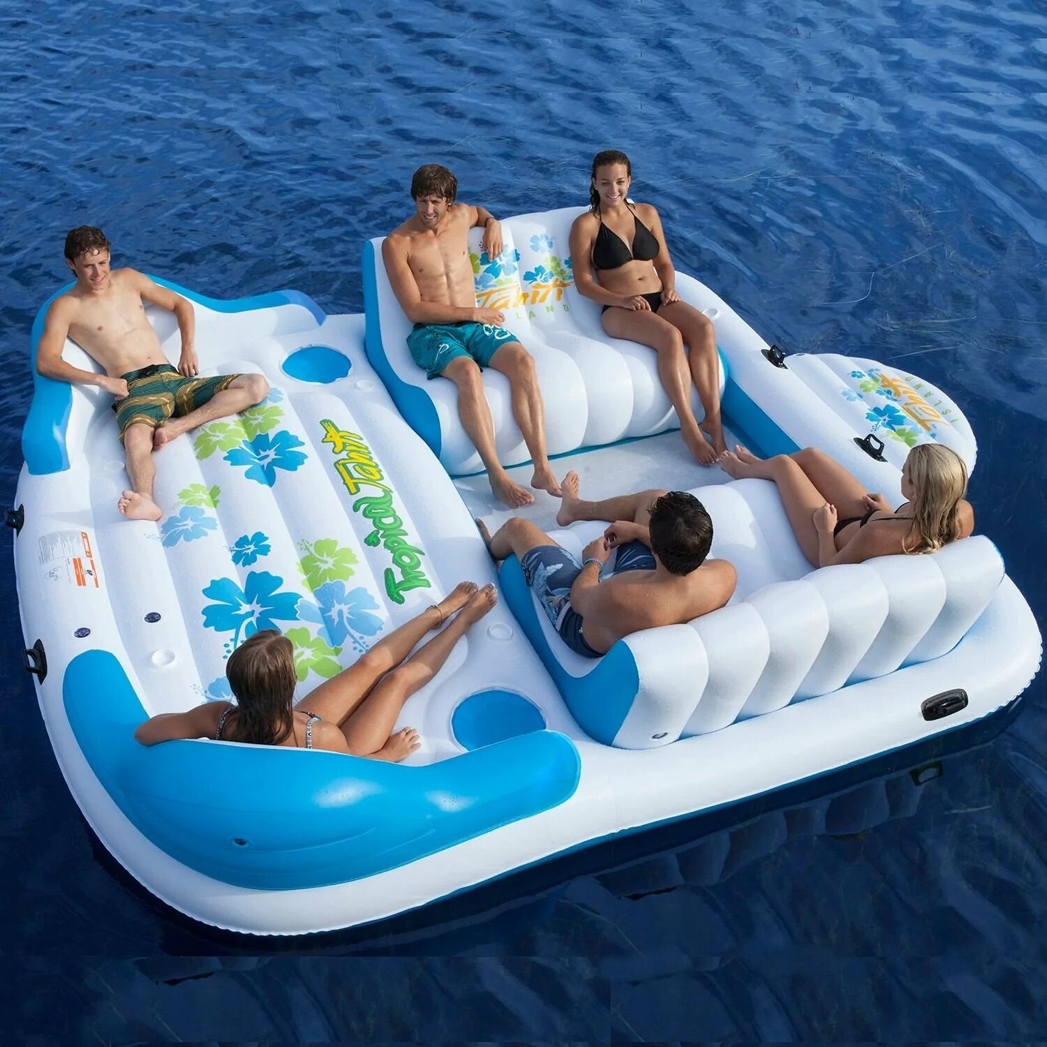 Ocean float. Надувной матрас tropical tahiti giant 6 person inflatable raft pool lake ocean floating island. надувной матрас tropical tahiti inflatable 6-person floating island pool lake party float raft. tropical tahiti giant 6 person inflatable. 58780 интекс.