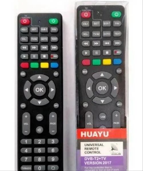 Huayu пульт dvb tv. Пульт Huayu DVB-t2+3. Пульт универсальный Huayu для DVB-t2+3. Пульт для приставки DVB t2 Lumax. Универсальный пульт для приставок DVB-t2 ver.2021.