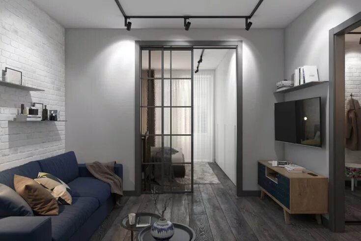 Pin on межкомнатные перегородки Condo interior design, Condo interior, Kitchen d