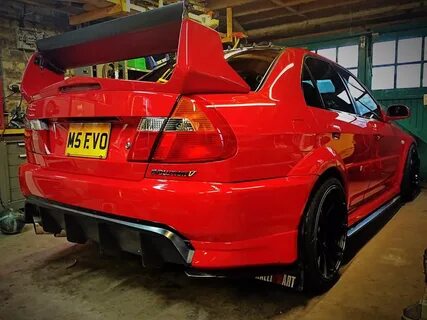 Evo 5 pro