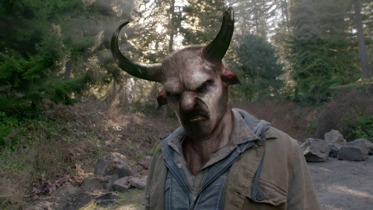 Гримм 2011. Смертоплюй сериал гримм. гримм сериал лютовепрь.