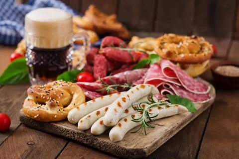 Кухня колбаса