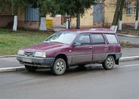 Иж фабула универсал