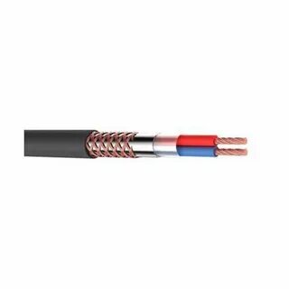 Кабель экранированный 2х 0.75