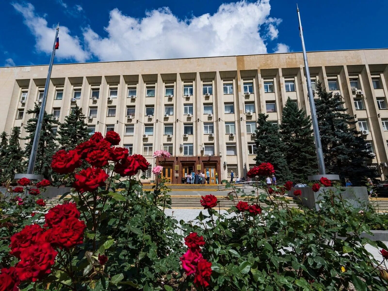 Как работает симферопольский