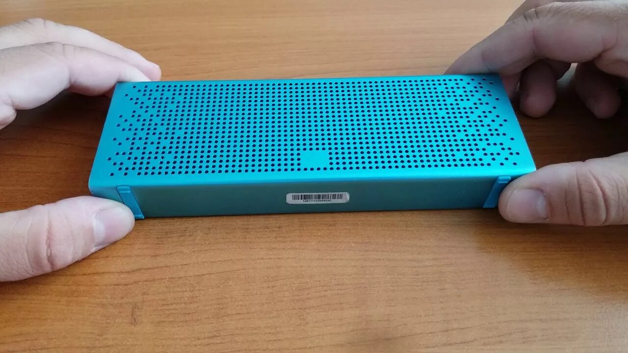 Как разобрать Xiaomi Mi Square Box Bluetooth Speaker 2 XMYX03YM Разборка и Ремон