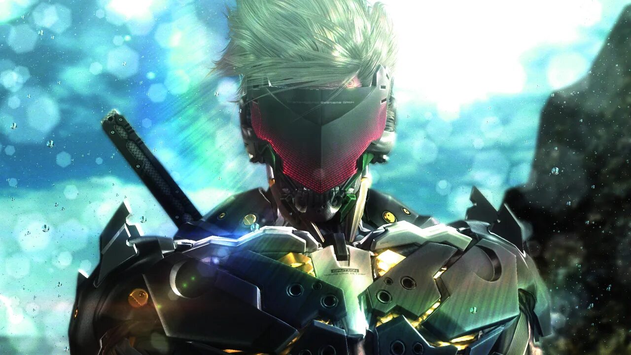 Метал гир райзинг меню. Metal gear rising: revengeance. Metal gear rising revengeance пк. Metal gear rising: revengeance игра. Metal gear rising revengeance пк.