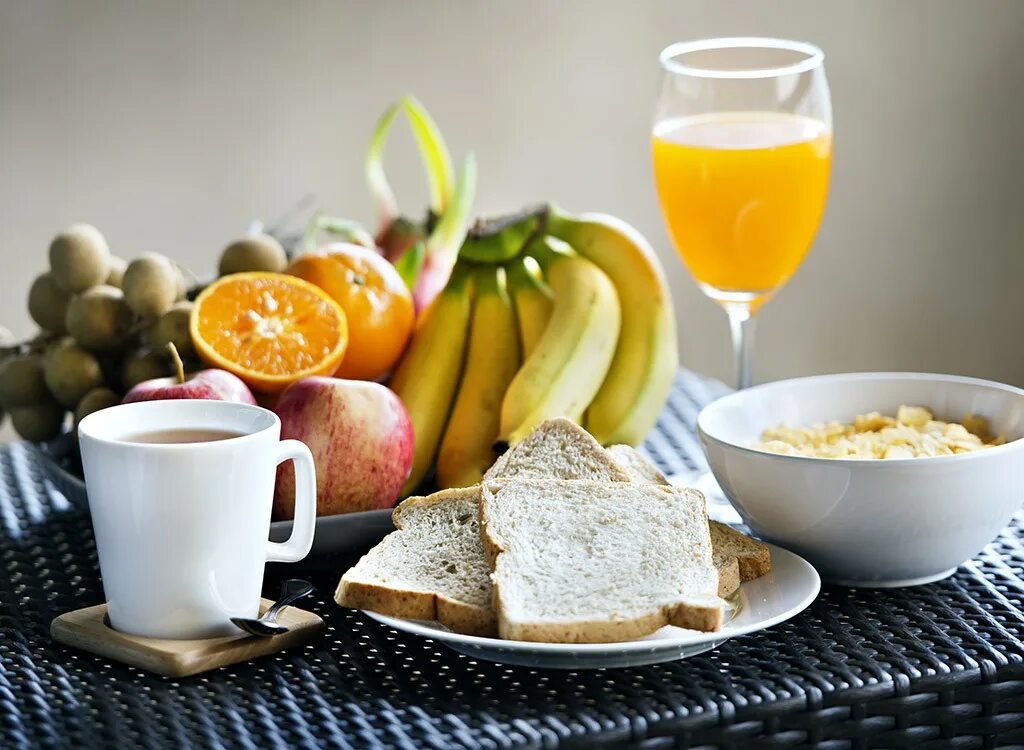 Continental breakfast explained