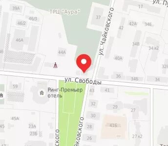 Ул свободы 42 ярославль