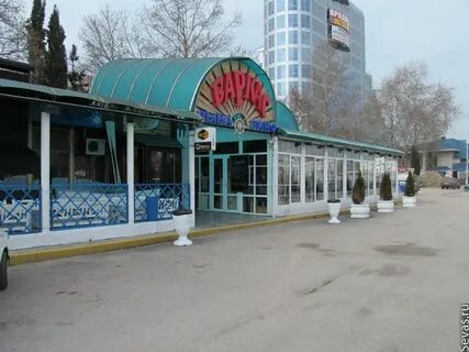 Баркас севастополь