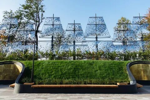 Под открытым небом санкт петербург