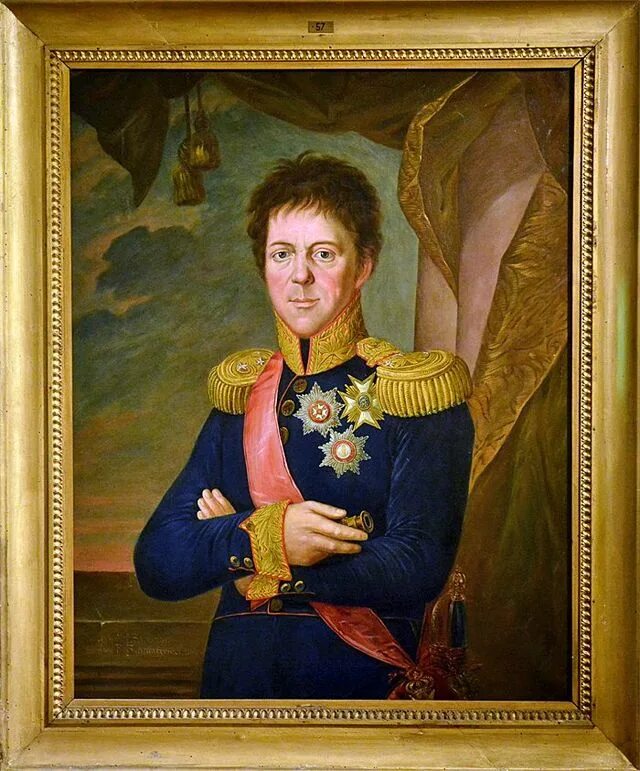 Карлом вюртембергским