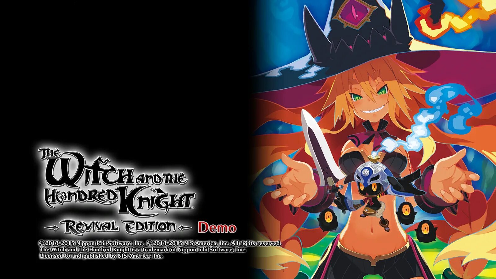 Hundred knight. The Witch and the hundred Knight. The Witch and hundred Knight Revival. The Witch and the hundred Knight: Revival Edition обложка. The Witch and the hundred Knight 2 арты.