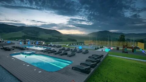 Altai palace hotel