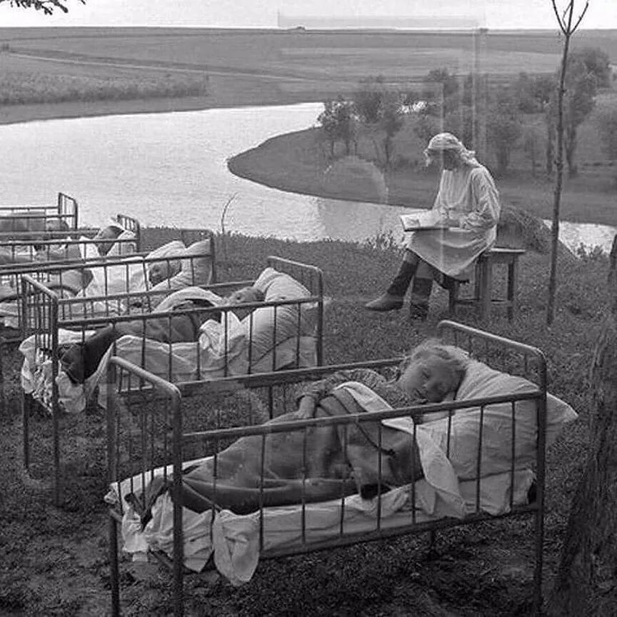 Тихий час прошел. Тихий час прошел
