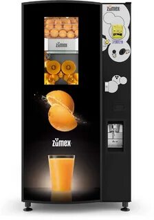 Zumex vending