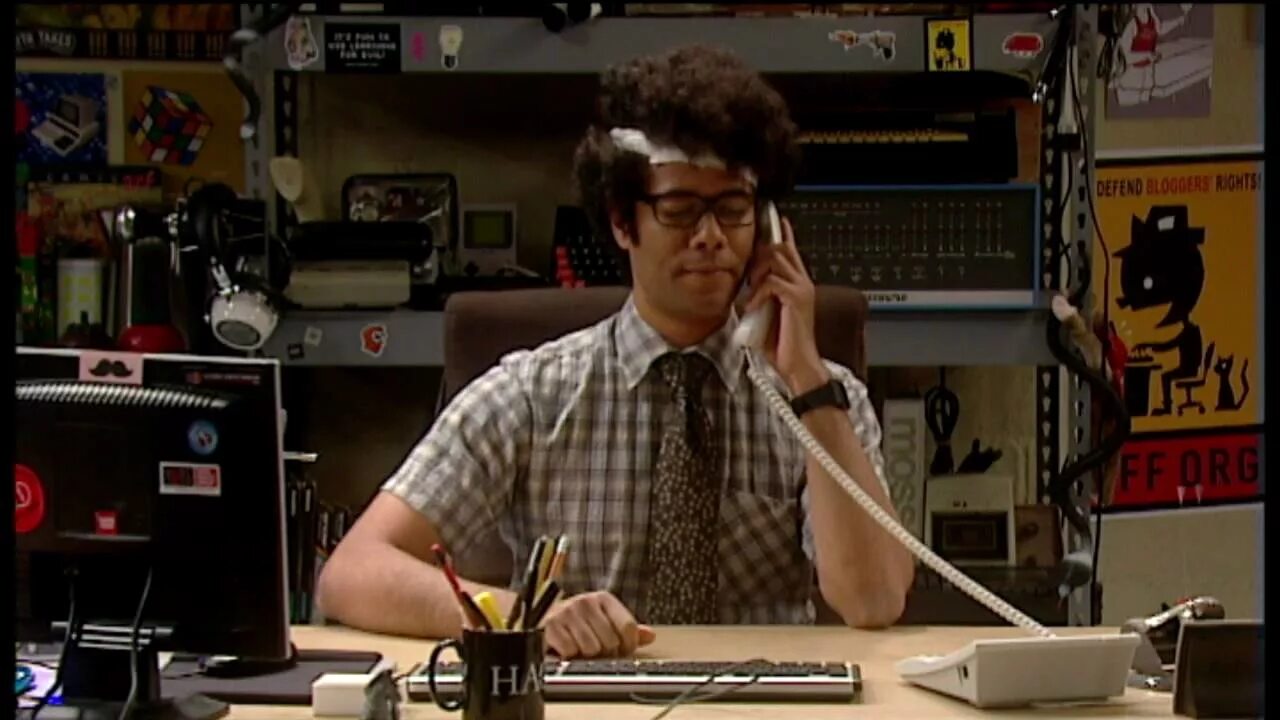 The it crowd