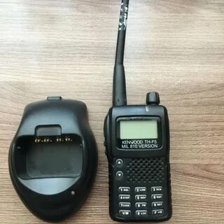 Рация kenwood th