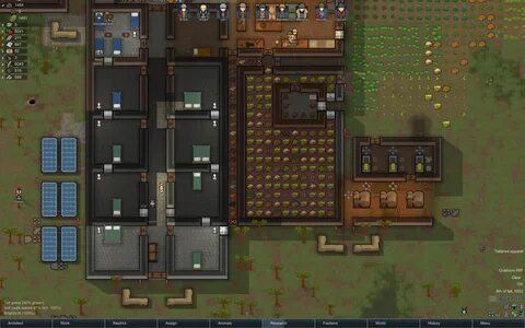 Rimworld мод на оптимизацию